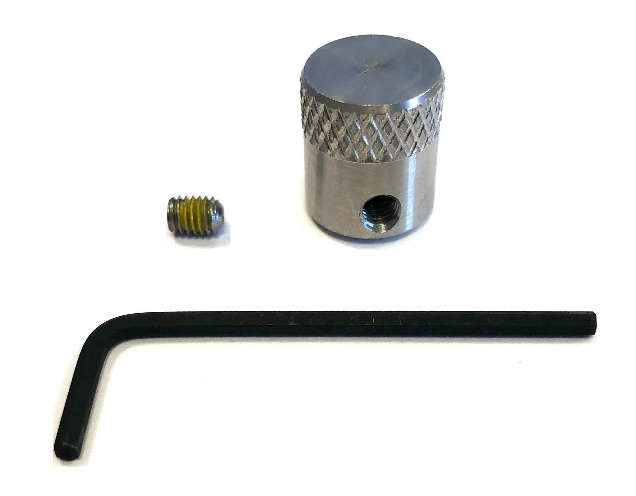 Skylotec Knurled Knob Accessory Set from GME Supply